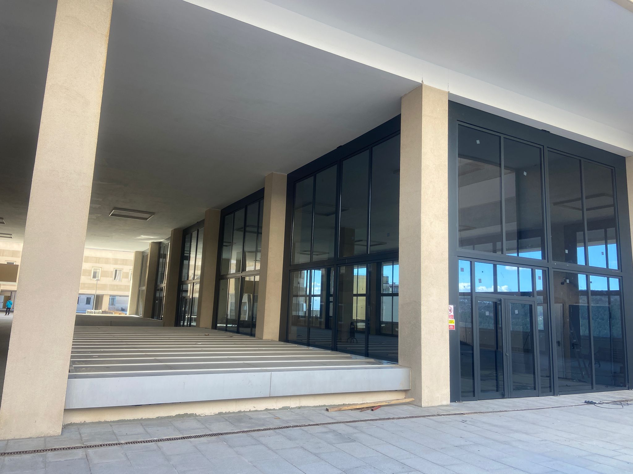 Alüminyum Ofis Bölme Sistemler
